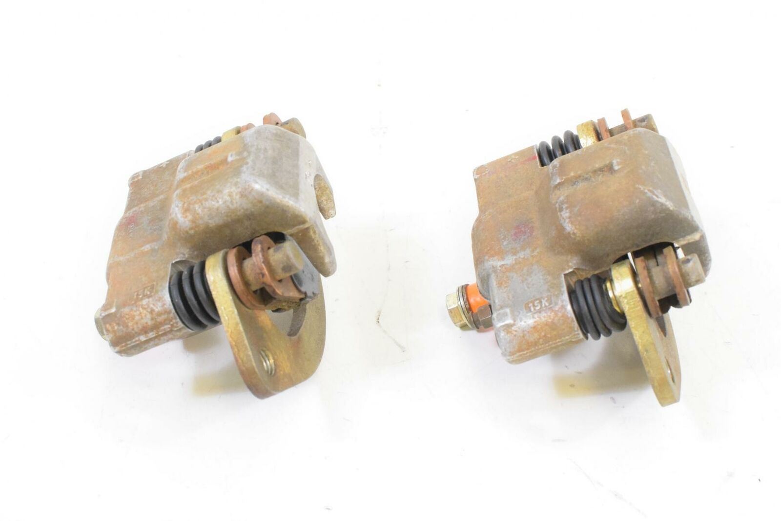 2016 Polaris Sportsman 850 SP Front Brake Caliper Set L 1911150 R 1911151 {{ shop.shopifyCountryName }} - Mototech271