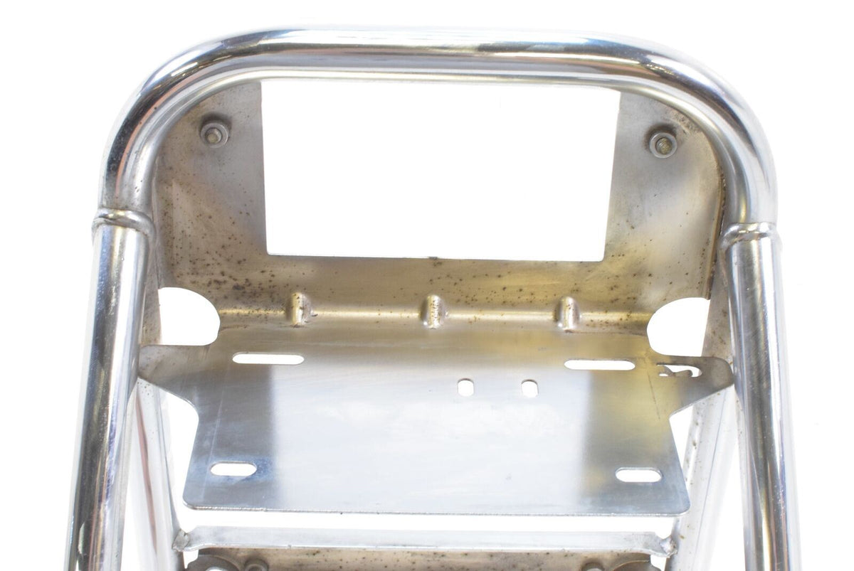 2013 Harley Touring FLHTCU Electra Glide Rear Trunk Mount Luggage Rack {{ shop.shopifyCountryName }} - Mototech271