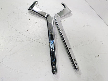 2016 Harley FLSTC Softail Heritage Rear Chrome Braces Struts 59954-08 59955-08 {{ shop.shopifyCountryName }} - Mototech271