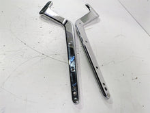 Load image into Gallery viewer, 2016 Harley FLSTC Softail Heritage Rear Chrome Braces Struts 59954-08 59955-08
