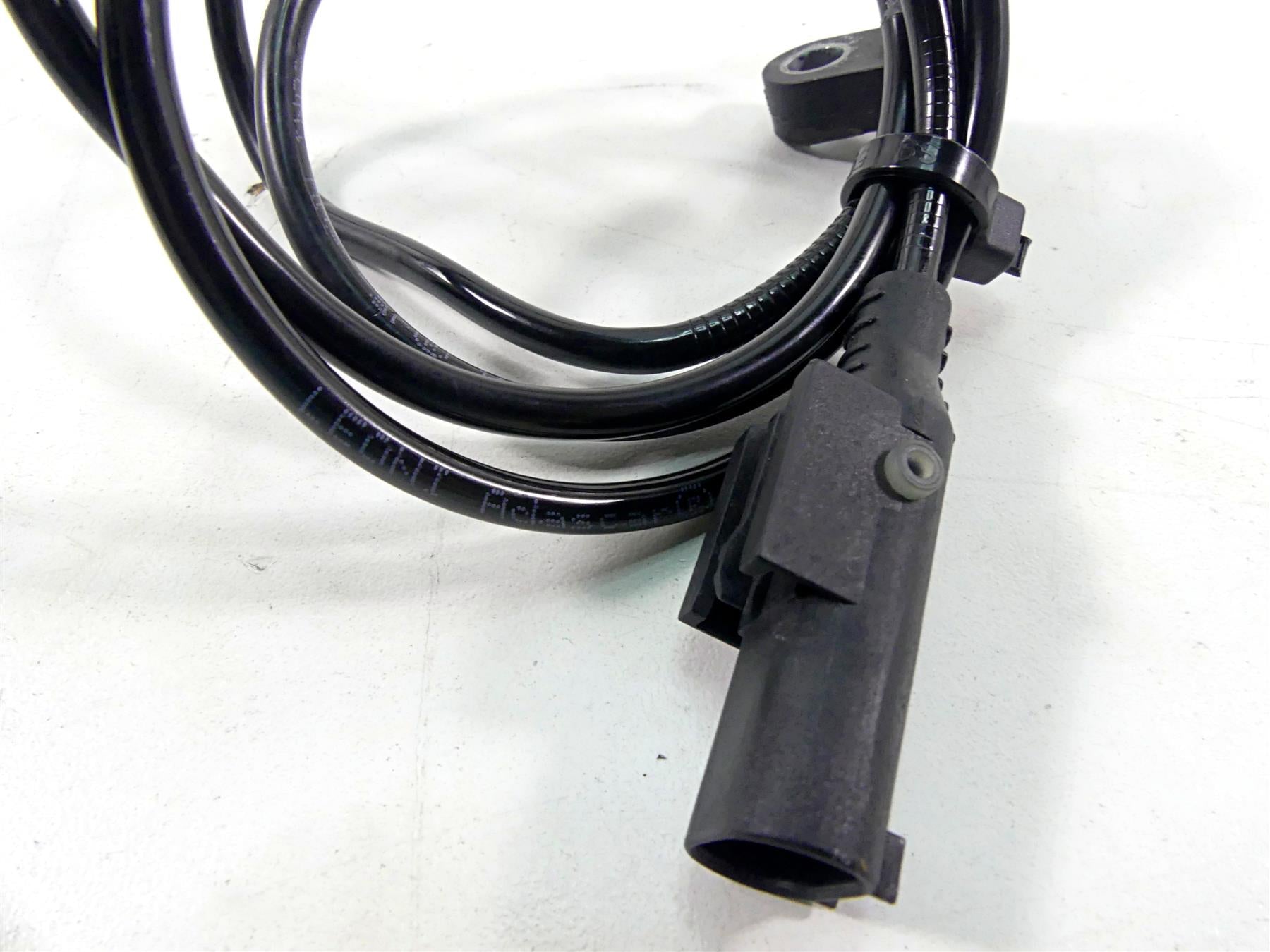2014 BMW R1200GS K50 Front Abs Brake Wheel Speed Sensor 34528551611 {{ shop.shopifyCountryName }} - Mototech271