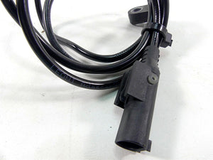 2014 BMW R1200GS K50 Front Abs Brake Wheel Speed Sensor 34528551611