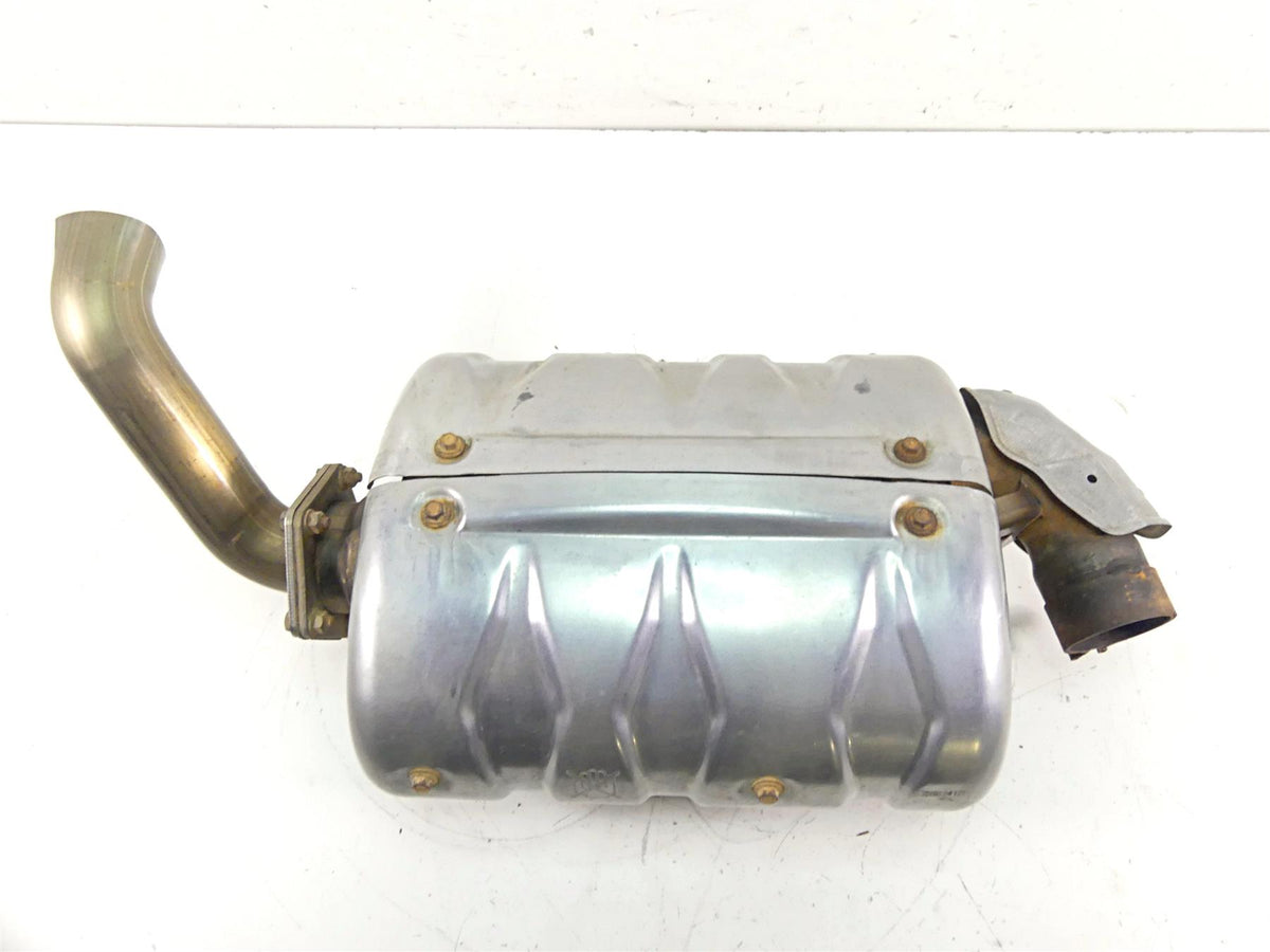 2021 Can Am Maverick Sport 1000R XRC Exhaust Pipe Muffler Set 707602048 {{ shop.shopifyCountryName }} - Mototech271