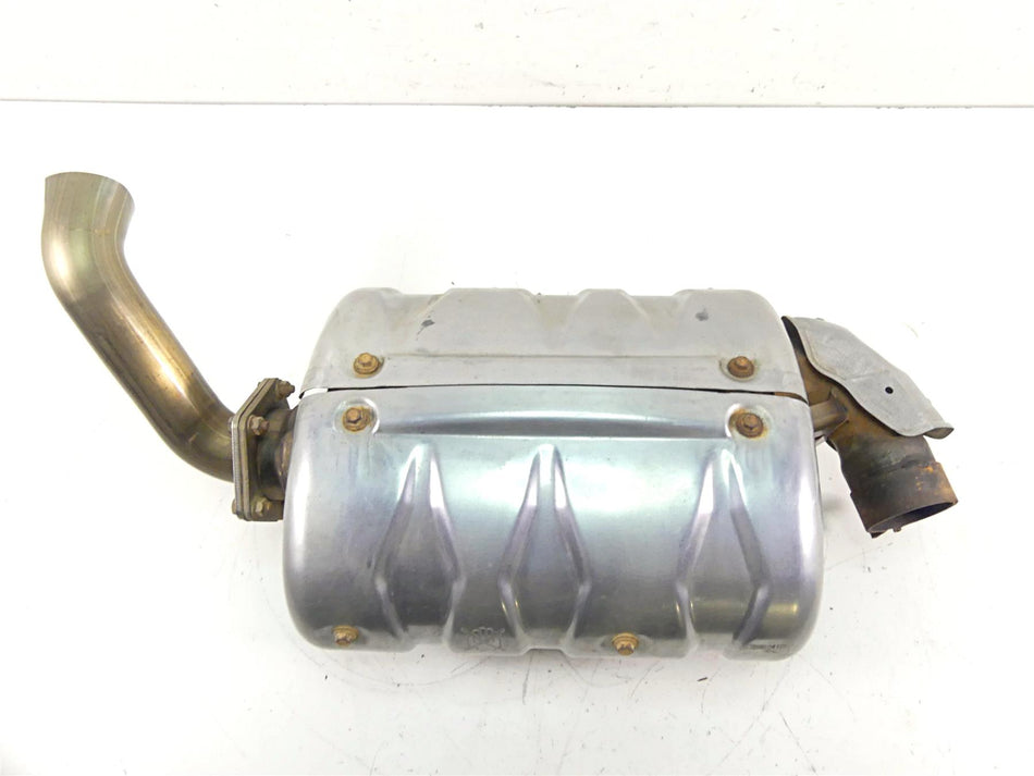 2021 Can Am Maverick Sport 1000R XRC Exhaust Pipe Muffler Set 707602048 {{ shop.shopifyCountryName }} - Mototech271