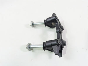 2020 Kawasaki Z900 ZR900 Handlebar Riser Holder Mount Set 46012-0396-18R