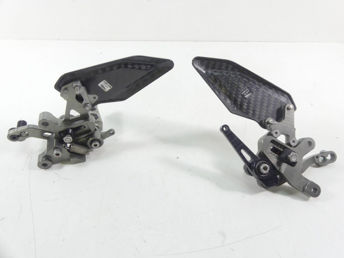 2018 BMW S1000XR K49 Rider Driver HP Footpeg Brake Pedal Set - Read 77258553929 {{ shop.shopifyCountryName }} - Mototech271