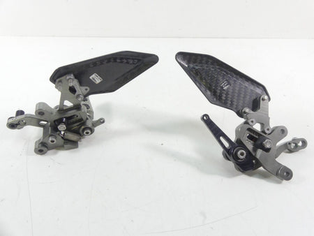 2018 BMW S1000XR K49 Rider Driver HP Footpeg Brake Pedal Set - Read 77258553929 {{ shop.shopifyCountryName }} - Mototech271