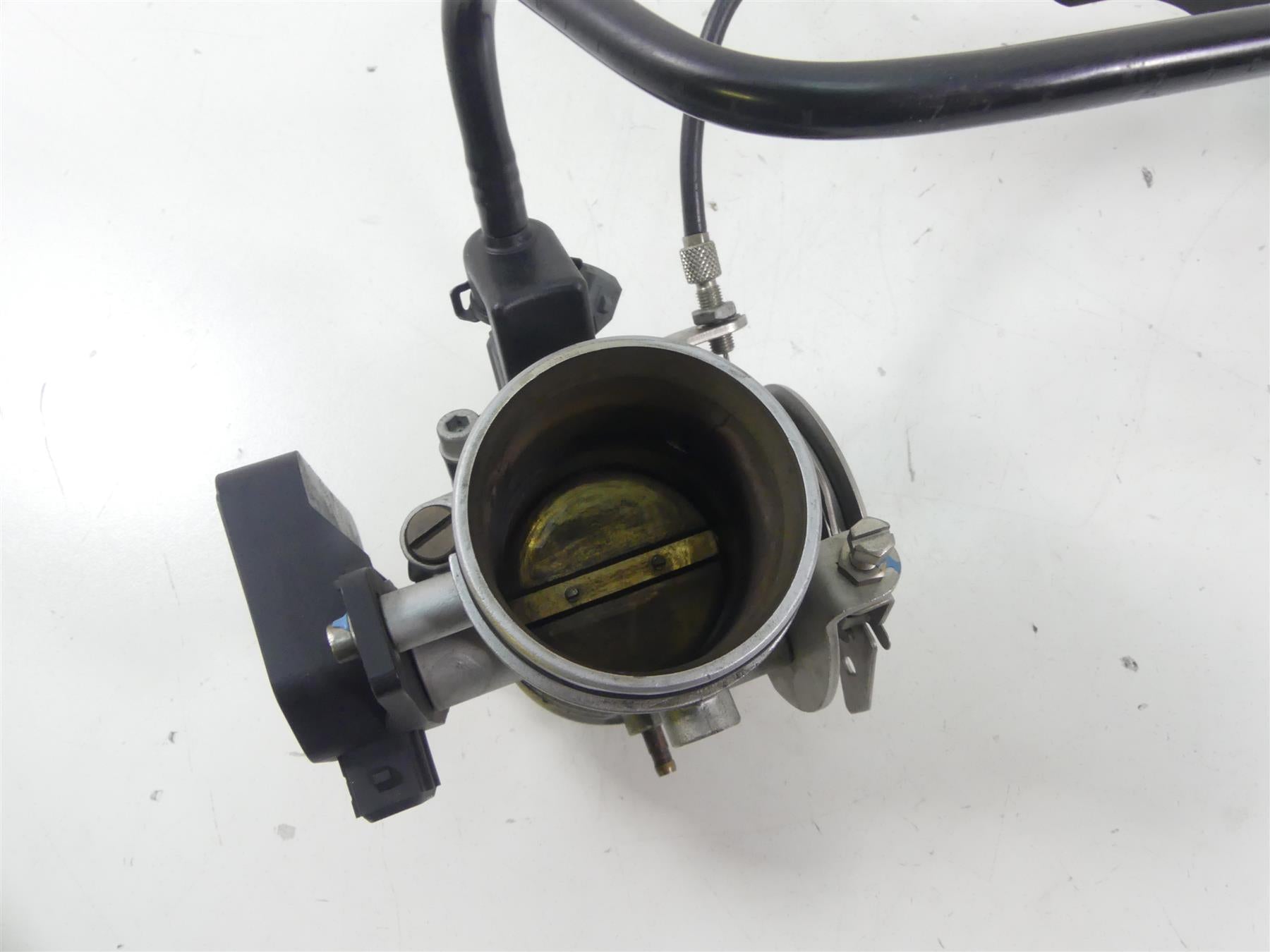 2001 BMW R1150 GS R21 Bing Throttle Body Fuel Injection Set 13541342495 {{ shop.shopifyCountryName }} - Mototech271