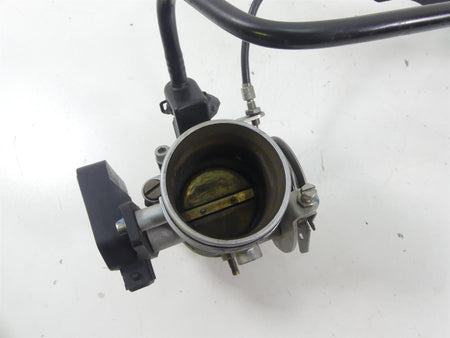 2001 BMW R1150 GS R21 Bing Throttle Body Fuel Injection Set 13541342495 {{ shop.shopifyCountryName }} - Mototech271