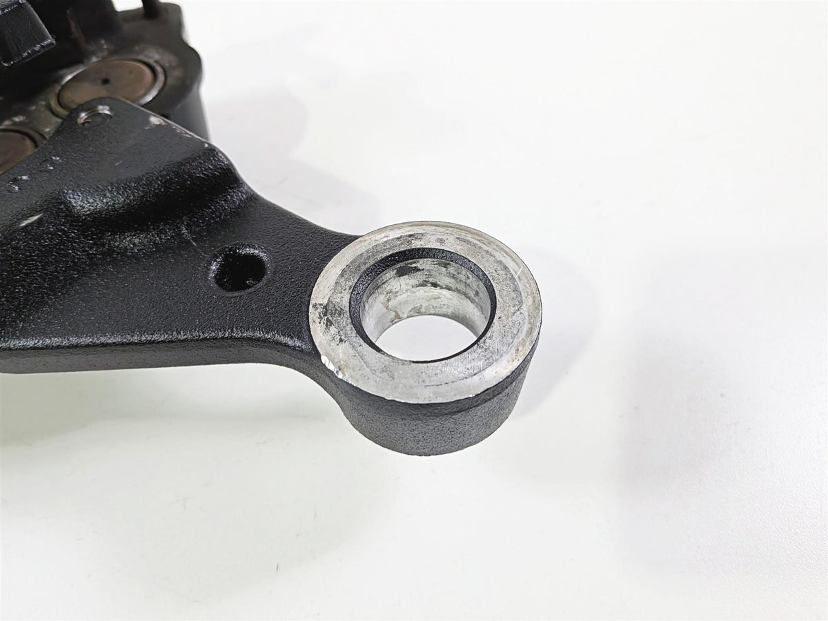 2014 Harley FXSB Softail Breakout Rear Brake Caliper & Bracket 40908-08-Mototech271