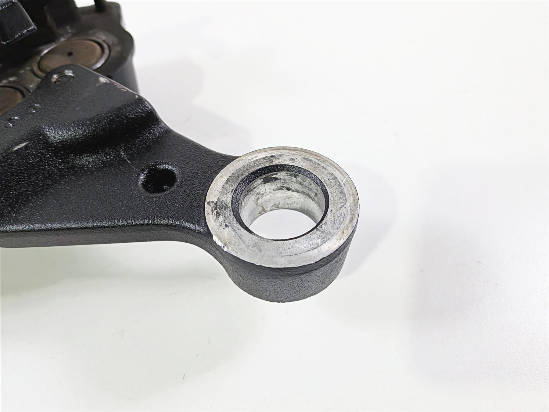 2014 Harley FXSB Softail Breakout Rear Brake Caliper & Bracket 40908-08-Mototech271
