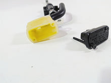 Load image into Gallery viewer, 2013 Triumph Bonneville Rear Brake Master Cylinder + Reservoir T2024081
