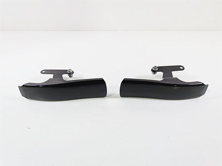 2011 Harley Touring FLHTCU CVO Electra Glide Saddlebag Fender Trim 90200379DFP-Mototech271