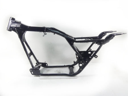 2005 Harley Touring CVO FLHTC SE Electra Glide Straight Frame Chassis With Rebuilt Salvage Title 47900-02A {{ shop.shopifyCountryName }} - Mototech271