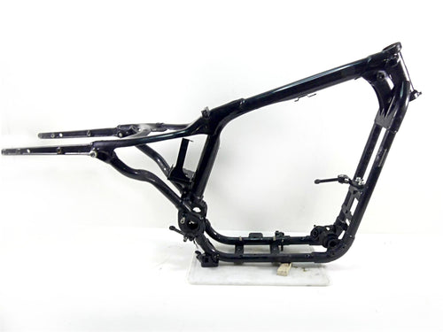 2005 Harley Sportster XL1200 C Straight Main Frame Chassis With Clean Indiana Title 49439-10 | Mototech271