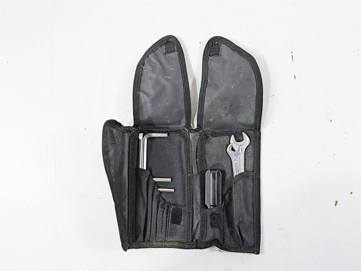 2013 Triumph Tiger 1215 Explorer Owners Tool Kit + Bag T2303605 {{ shop.shopifyCountryName }} - Mototech271