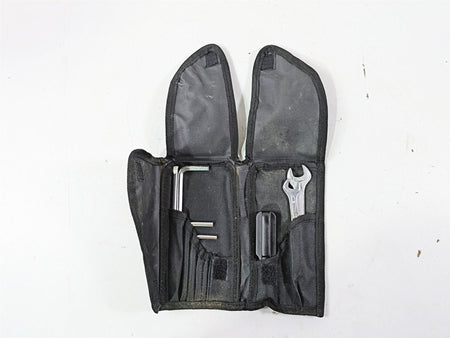 2013 Triumph Tiger 1215 Explorer Owners Tool Kit + Bag T2303605 {{ shop.shopifyCountryName }} - Mototech271