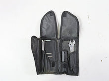Load image into Gallery viewer, 2013 Triumph Tiger 1215 Explorer Owners Tool Kit + Bag T2303605
