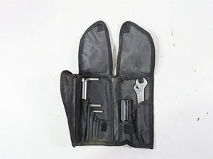 2013 Triumph Tiger 1215 Explorer Owners Tool Kit + Bag T2303605