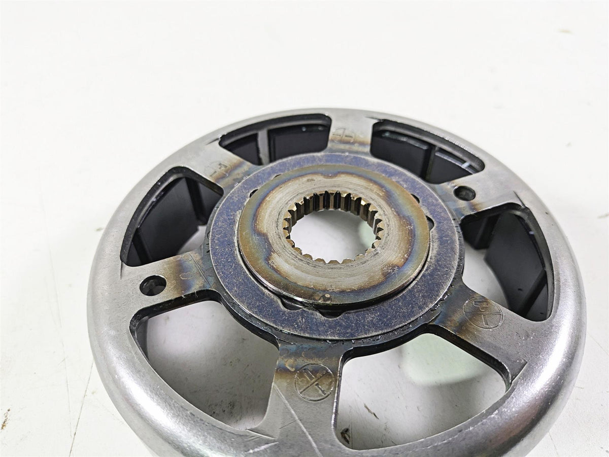 2018 Harley Softail FXFBS Fat Bob Ignition Rotor Fly Wheel Flywheel 29900058 {{ shop.shopifyCountryName }} - Mototech271