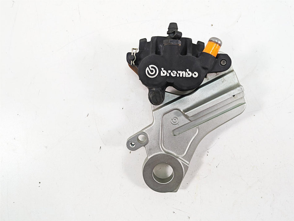 2018 KTM 1090 Adventure R Brembo Rear Brake Caliper & Bracket 6031308010130 {{ shop.shopifyCountryName }} - Mototech271