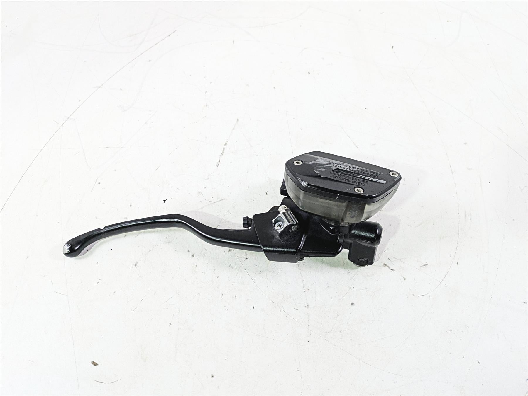 2015 BMW K1600 GT K48 Front Brake Master Cylinder READ 32728528286 32728530049 {{ shop.shopifyCountryName }} - Mototech271