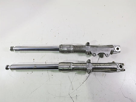 1992 Harley FLSTC Softail Heritage Straight Front Fork Legs 45915-86 45916-86 {{ shop.shopifyCountryName }} - Mototech271