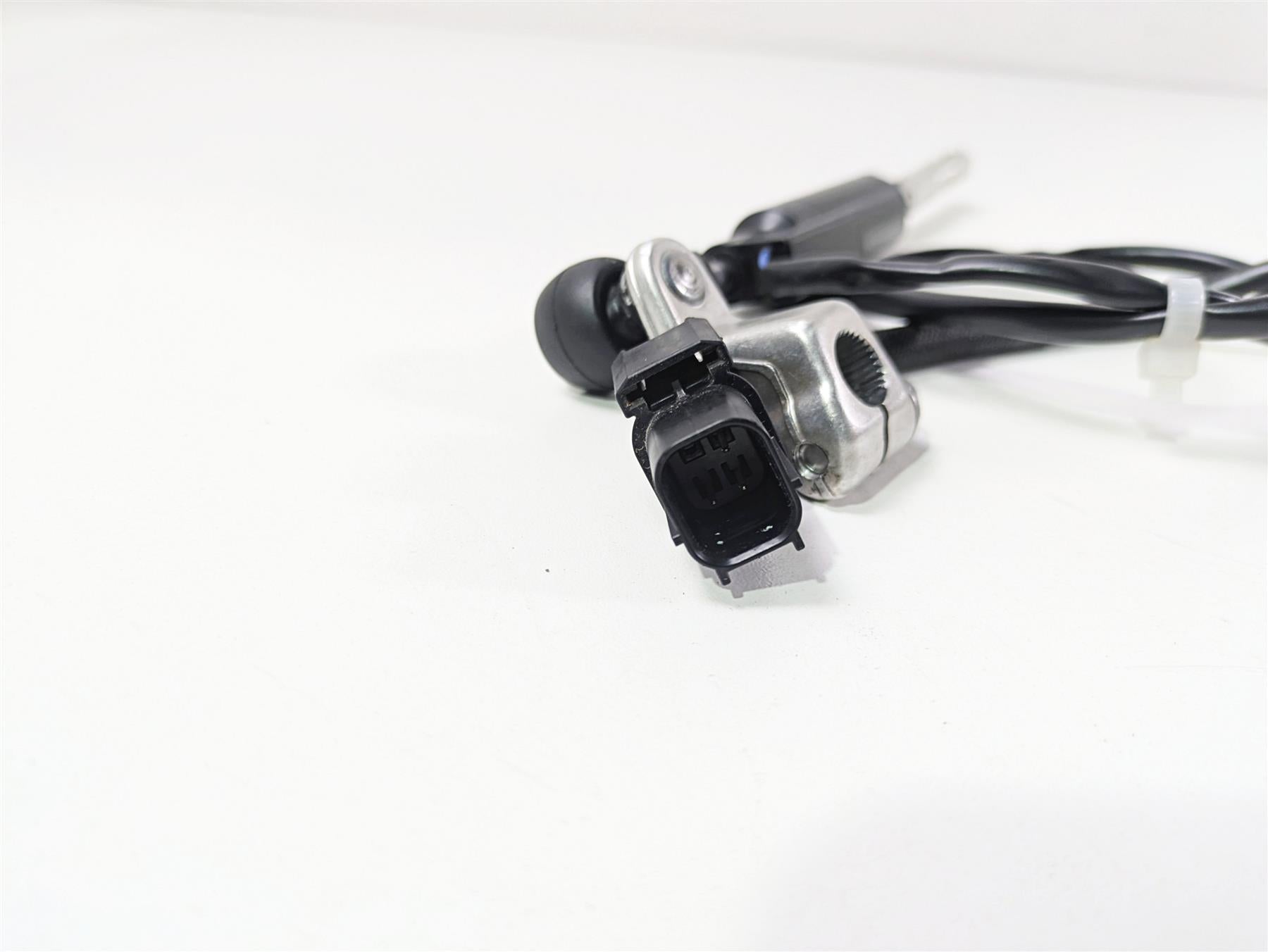 2024 Kawasaki ZX6R ZX636 Ninja Quickshifter Quick Shift Assistant