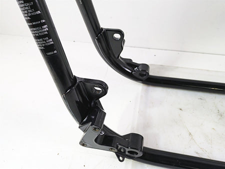 2005 Harley Softail FLSTSCI Heritage Springer Straight Frame Chassis With Clean Florida Title 47008-00C {{ shop.shopifyCountryName }} - Mototech271