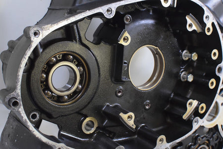 2004 Suzuki VZ1600 Marauder Engine Motor Crank Case Housing Set K1400-15394 {{ shop.shopifyCountryName }} - Mototech271