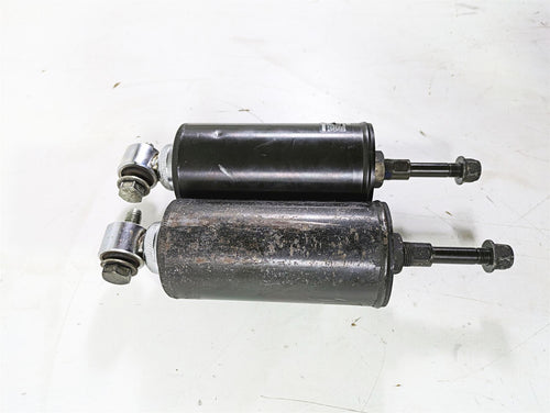2003 Harley Softail FXSTDI Deuce 100th Straight Rear Showa Shock Set 54508-00A | Mototech271