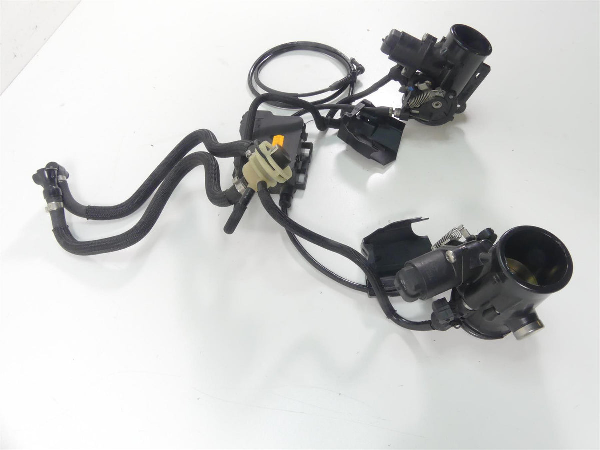 2016 BMW R nineT R9T K21 Bing Throttle Body Bodies & Junction Set 13547705239 {{ shop.shopifyCountryName }} - Mototech271
