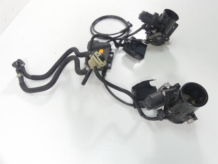 2016 BMW R nineT R9T K21 Bing Throttle Body Bodies & Junction Set 13547705239 {{ shop.shopifyCountryName }} - Mototech271