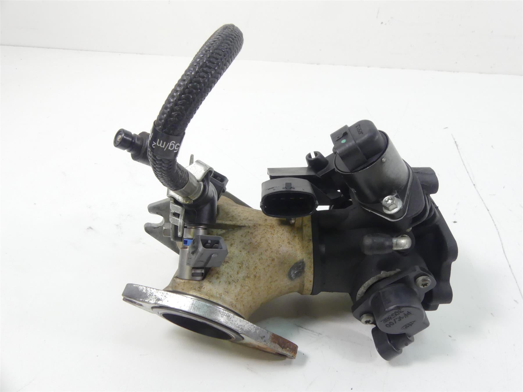 2014 Harley Sportster XL1200 C Throttle Body Fuel Injection 27795-07 {{ shop.shopifyCountryName }} - Mototech271