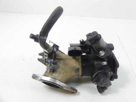 2014 Harley Sportster XL1200 C Throttle Body Fuel Injection 27795-07 {{ shop.shopifyCountryName }} - Mototech271