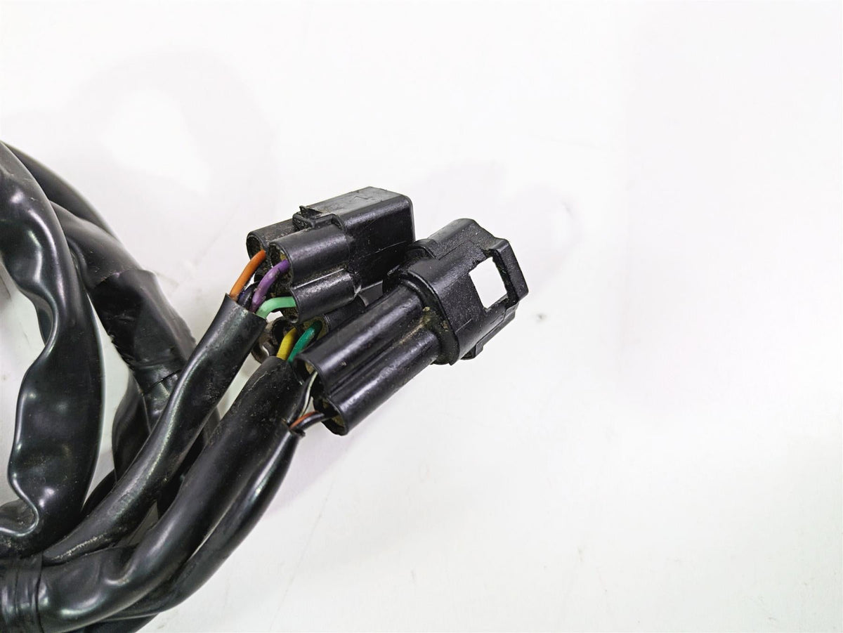2019 BMW G310GS K02 Left Hand Turn Signal Abs Control Switch 61318569835 {{ shop.shopifyCountryName }} - Mototech271