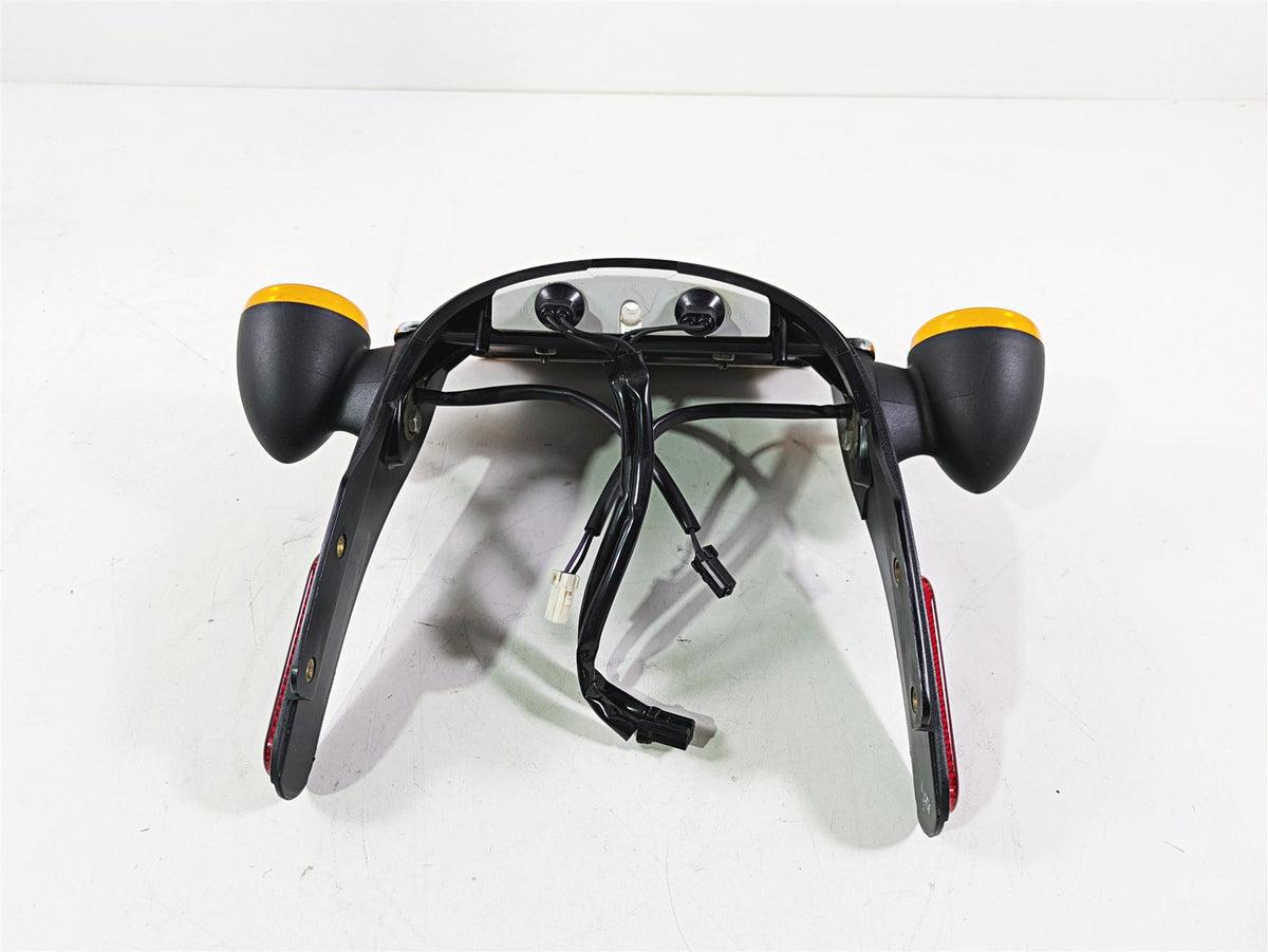 2006 Harley VRSCR Street V-Rod License Plate Holder & Blinkers 69051-01A {{ shop.shopifyCountryName }} - Mototech271