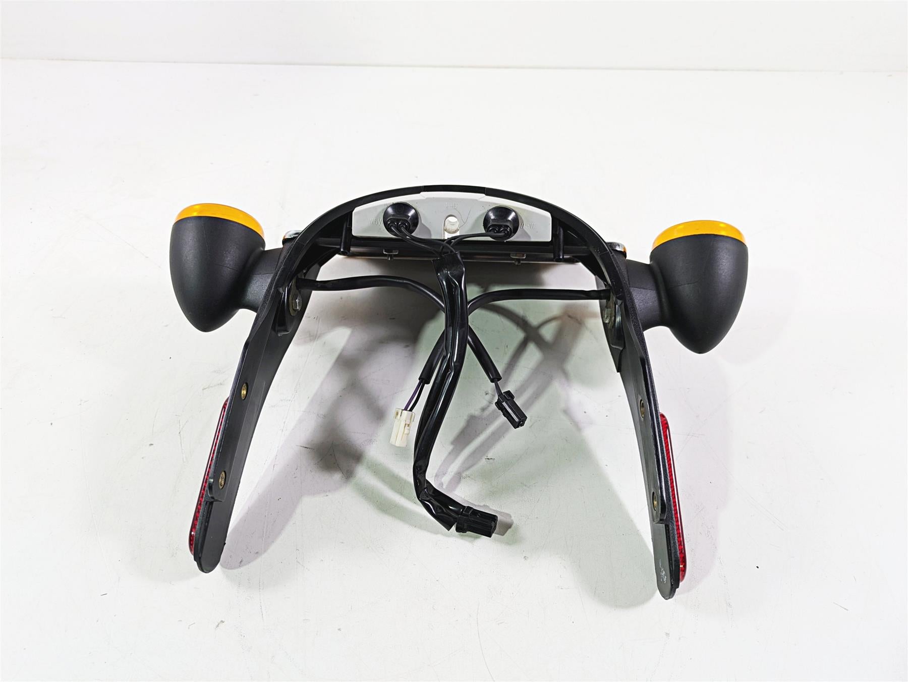 2006 Harley VRSCR Street V-Rod License Plate Holder & Blinkers 69051-01A {{ shop.shopifyCountryName }} - Mototech271