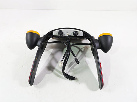 2006 Harley VRSCR Street V-Rod License Plate Holder & Blinkers 69051-01A {{ shop.shopifyCountryName }} - Mototech271