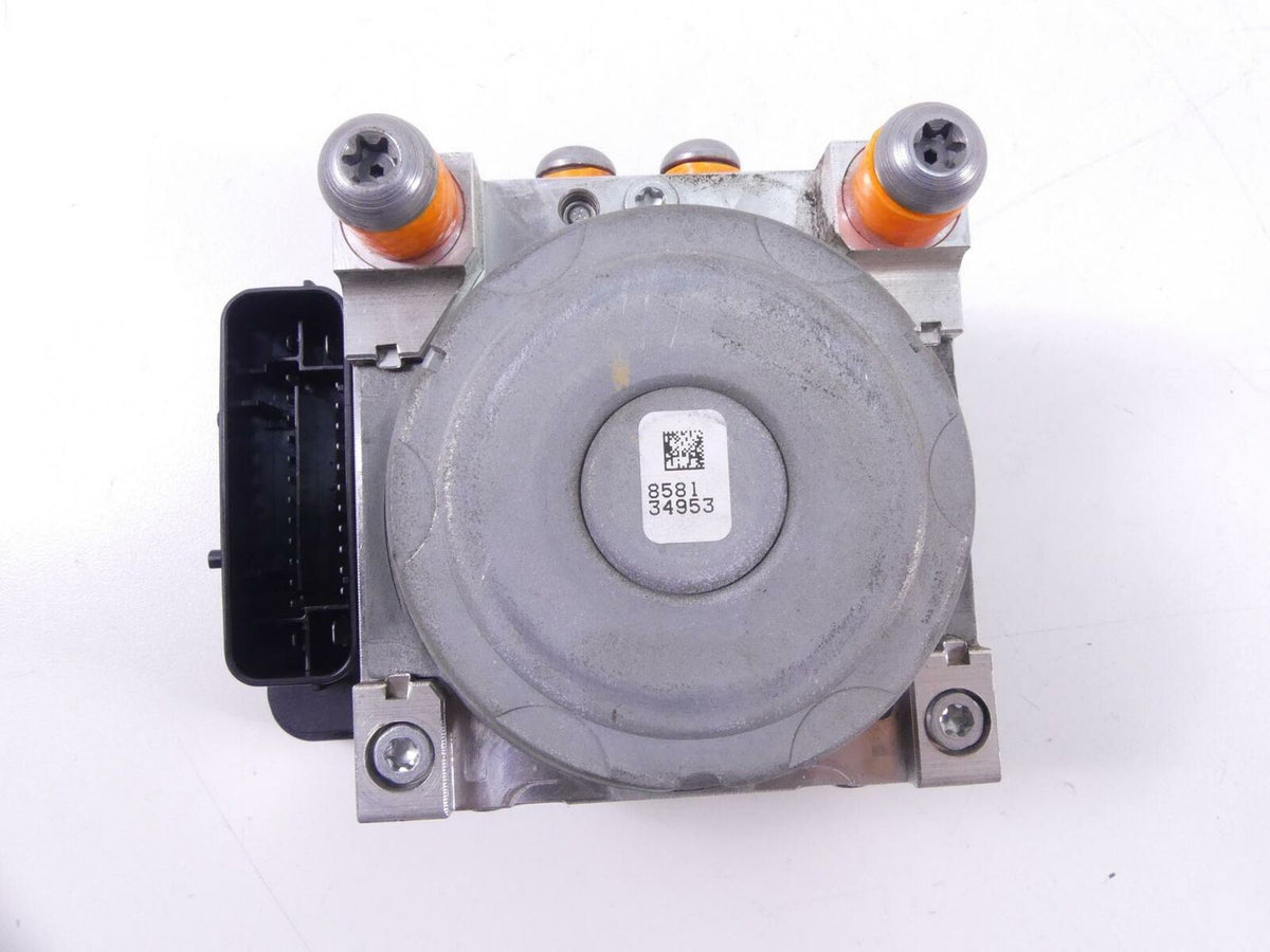 2016 BMW R1200 RT RTW K52 Abs Brake Pump Module 34518561704 {{ shop.shopifyCountryName }} - Mototech271