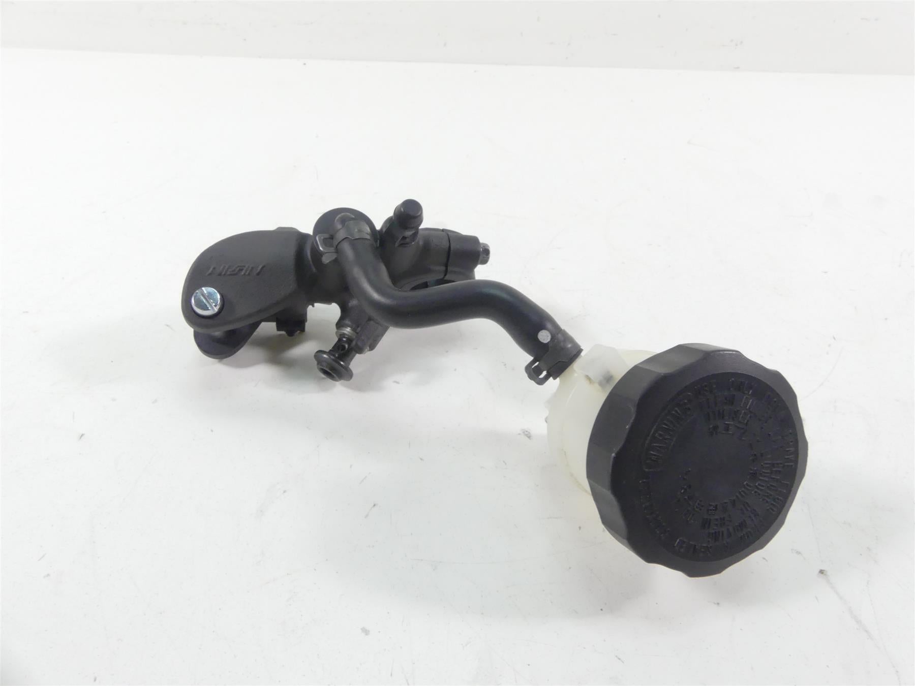 2016 Yamaha YZF-R1 S Front Nissin 5/8 Radial Brake Master Cylinder