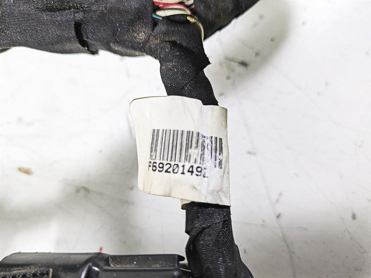 2019 Harley FLHCS Softail Heritage Main Wiring Harness Loom Abs -No Cut 69201492 {{ shop.shopifyCountryName }} - Mototech271