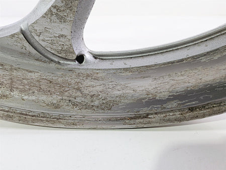 2012 Yamaha XV1900 Raider S Straight Front Wheel Rim 21x3.5 5C7-25168-01-35 {{ shop.shopifyCountryName }} - Mototech271