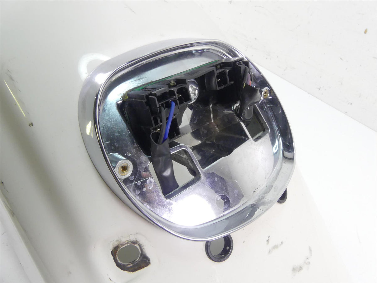 2012 Harley Touring FLHTP Electra Glide Rear Oem Fender 59579-09A {{ shop.shopifyCountryName }} - Mototech271