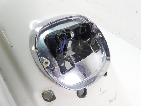 2012 Harley Touring FLHTP Electra Glide Rear Oem Fender 59579-09A {{ shop.shopifyCountryName }} - Mototech271