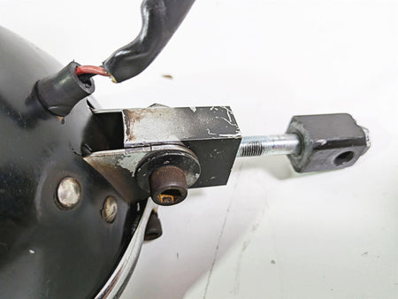 2016 Harley FXDL Dyna Low Rider Headlight Head Light Lamp & Bracket 69774-07A {{ shop.shopifyCountryName }} - Mototech271