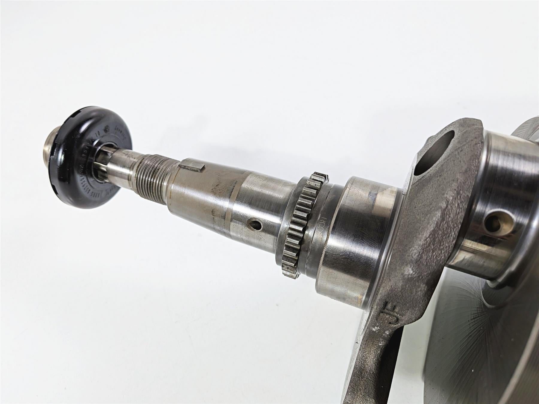 2019 BMW R1250GS K50 Crankshaft Crank & Balancer Shaft 7K Only 11218565621 {{ shop.shopifyCountryName }} - Mototech271