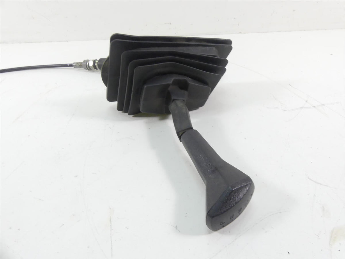 2020 Polaris RZR RS1 1000 Shifter Shift Lever Gear Selector & Cable Set 1542256 {{ shop.shopifyCountryName }} - Mototech271