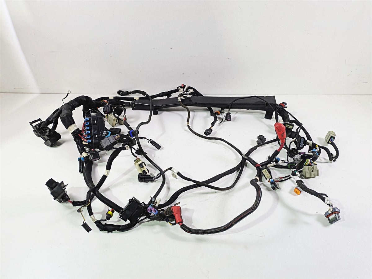 2018 Indian Springfield Dark Horse Main Wiring Harness Loom - Read 2414065 {{ shop.shopifyCountryName }} - Mototech271