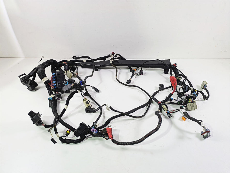 2018 Indian Springfield Dark Horse Main Wiring Harness Loom - Read 2414065 {{ shop.shopifyCountryName }} - Mototech271
